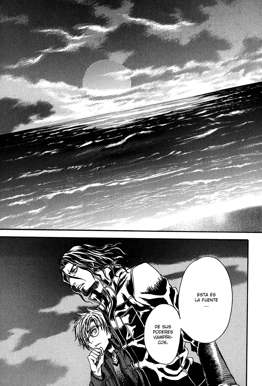 Página 49 del Manga