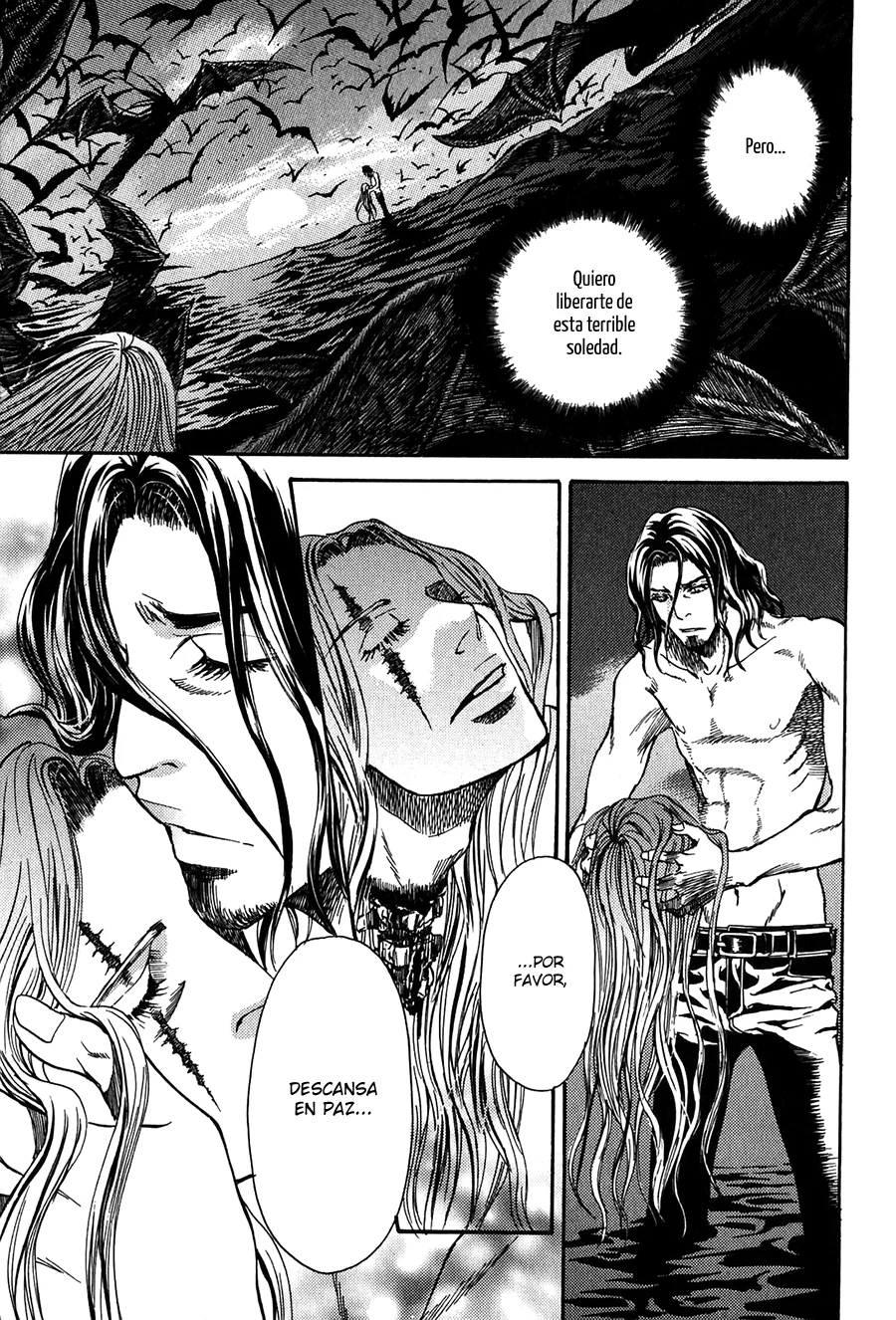 Página 29 del Manga