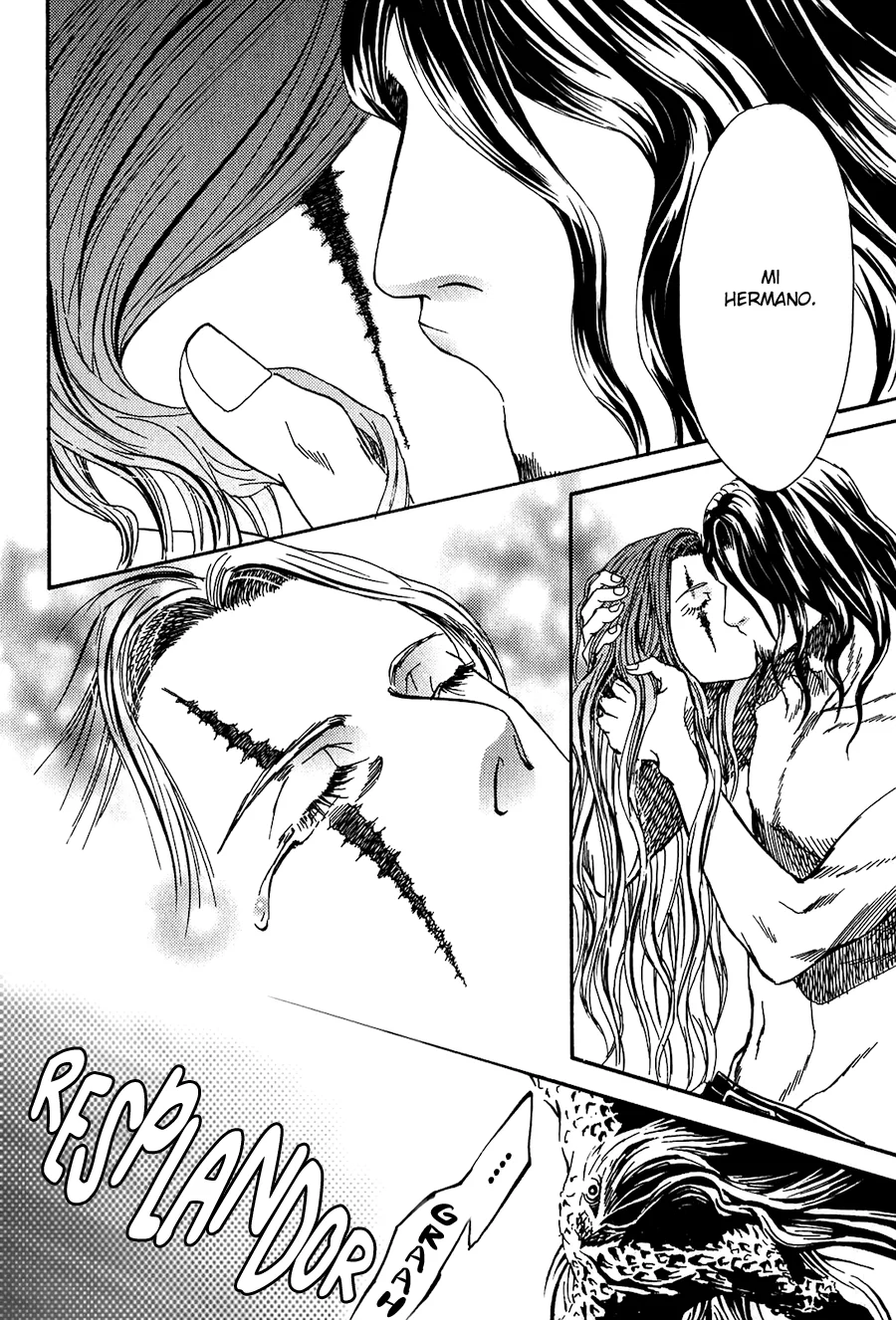 Página 30 del Manga