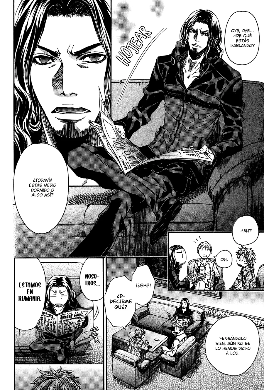 Página 34 del Manga