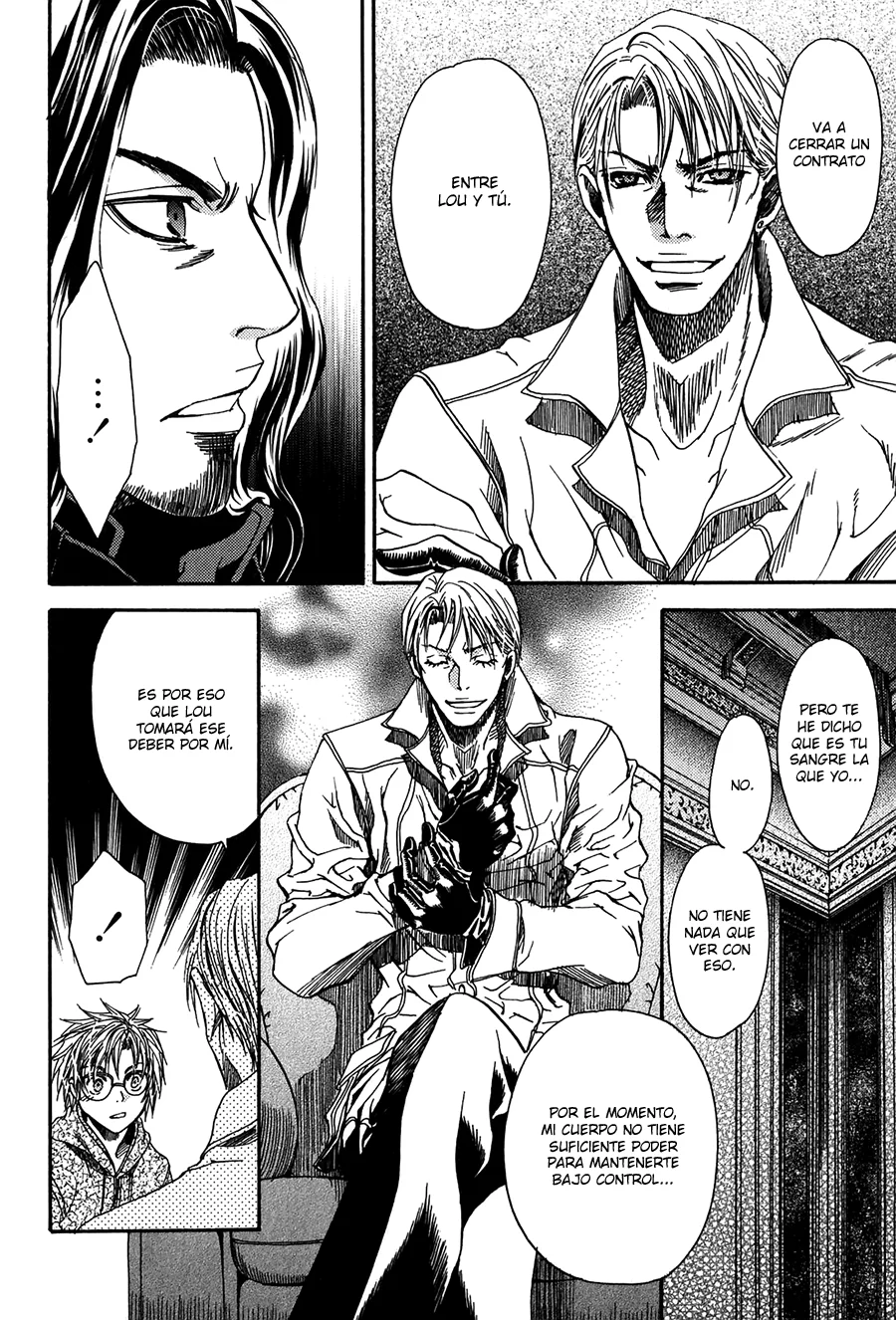 Página 36 del Manga