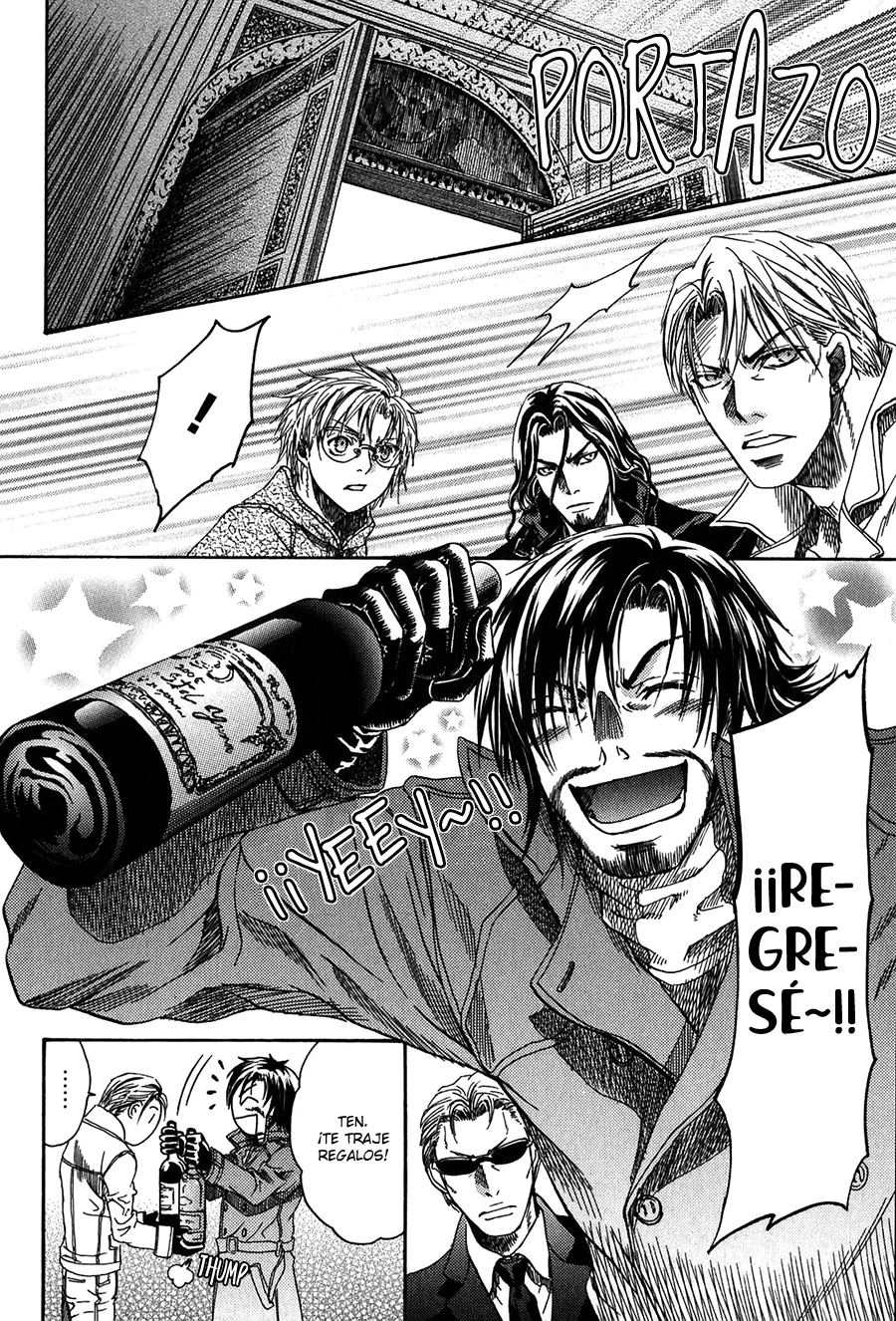 Página 38 del Manga