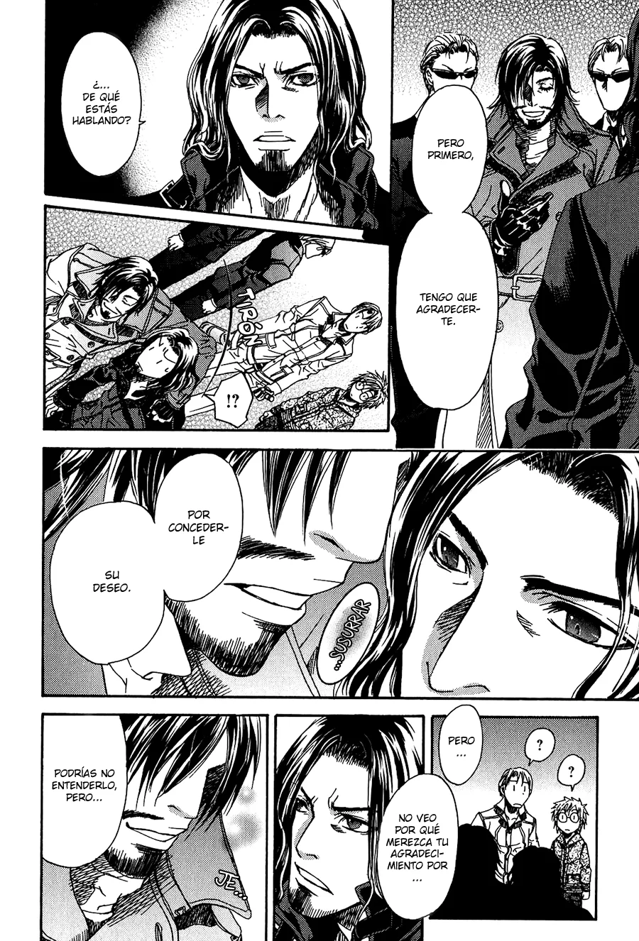 Página 40 del Manga