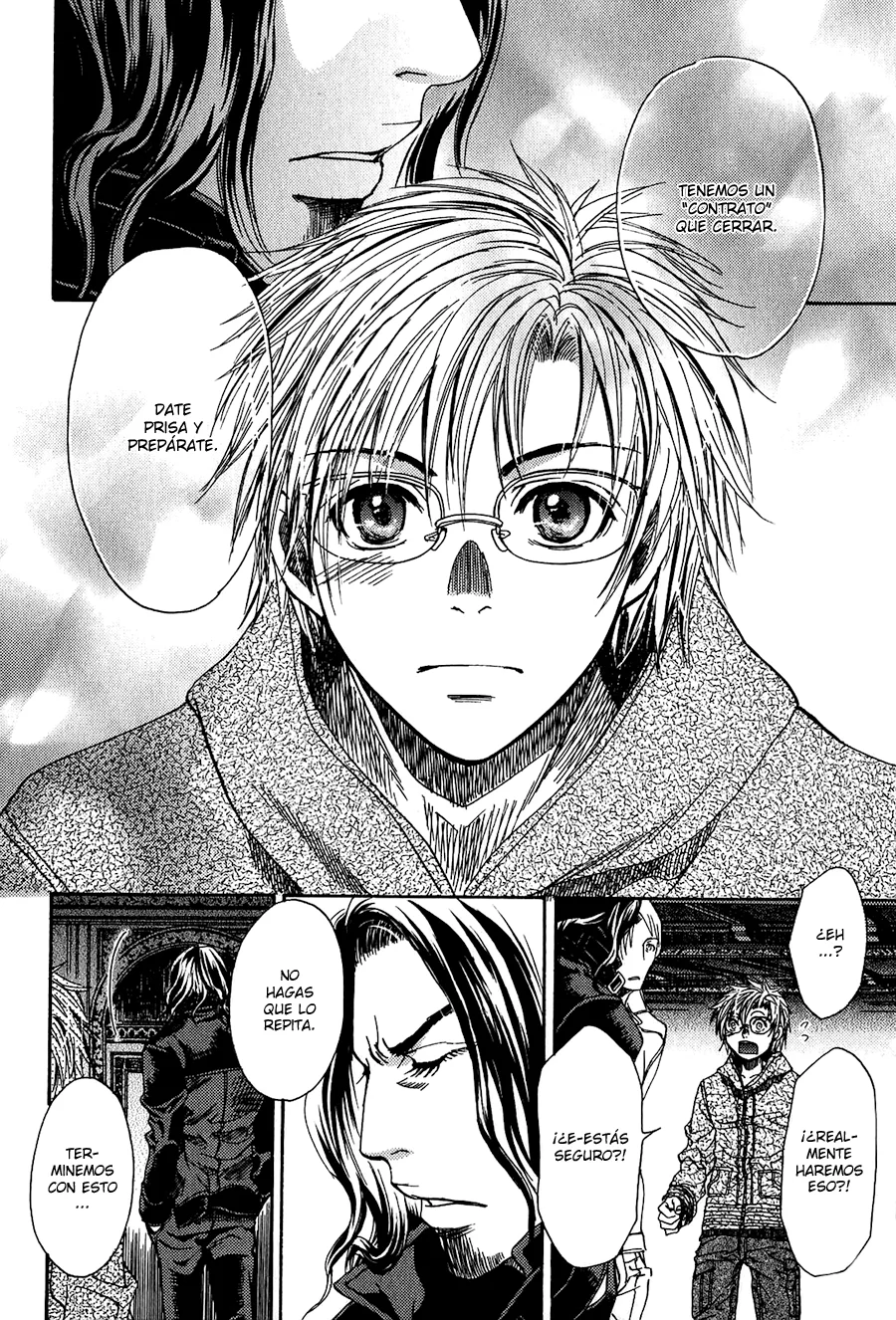 Página 42 del Manga