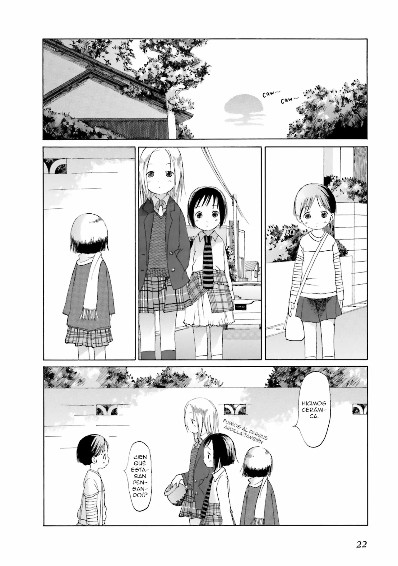 Página 24 del Manga