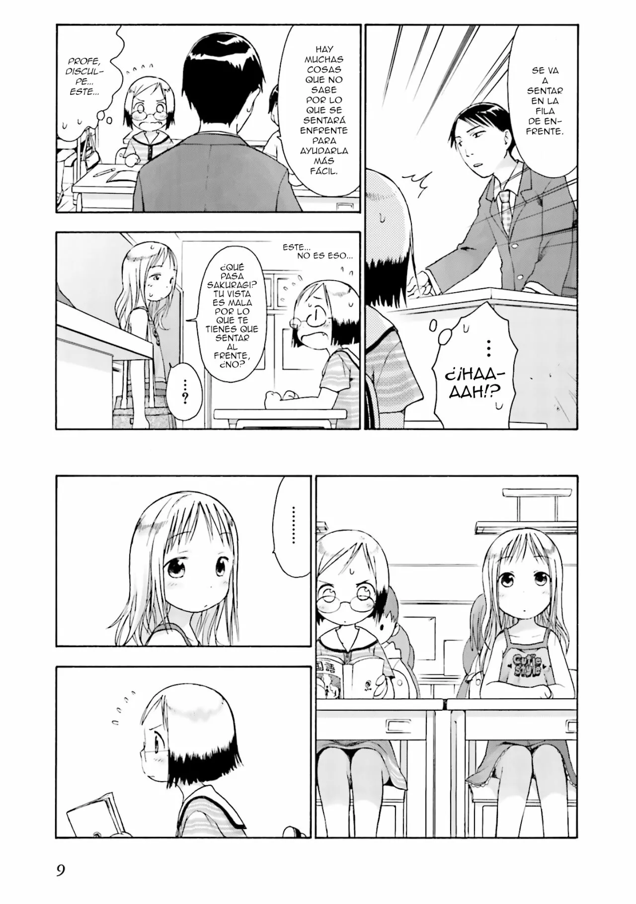 Página 11 del Manga