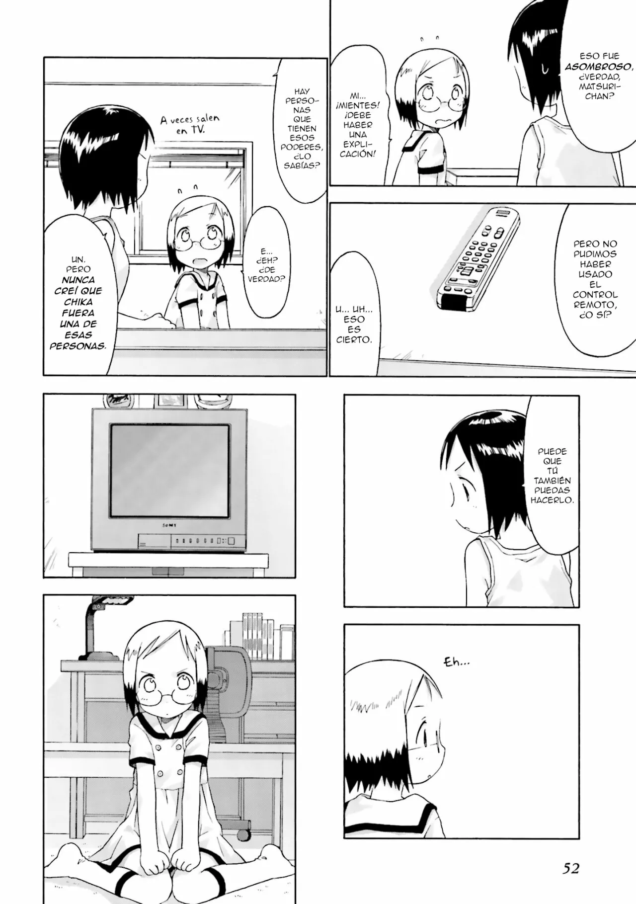 Página 12 del Manga