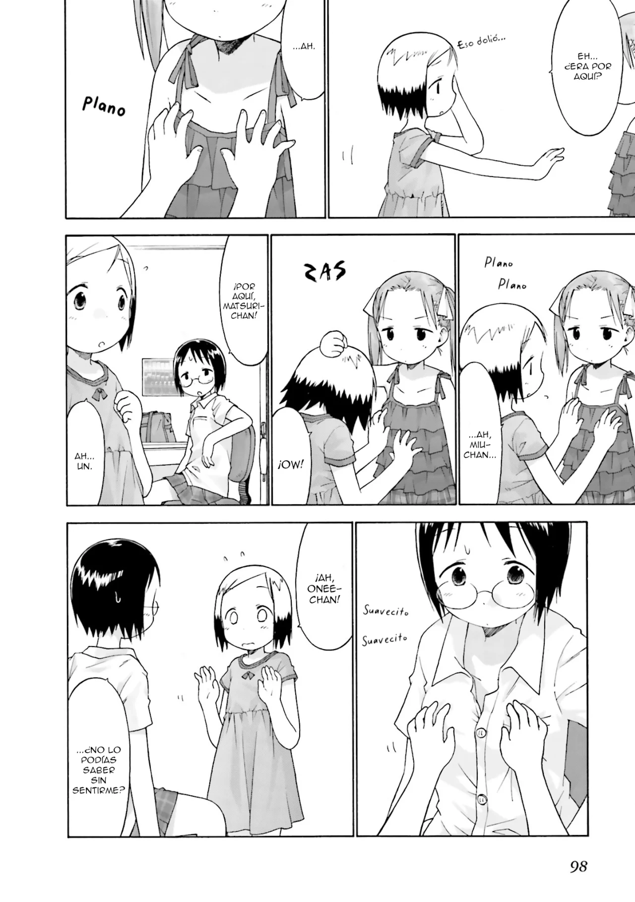 Página 12 del Manga