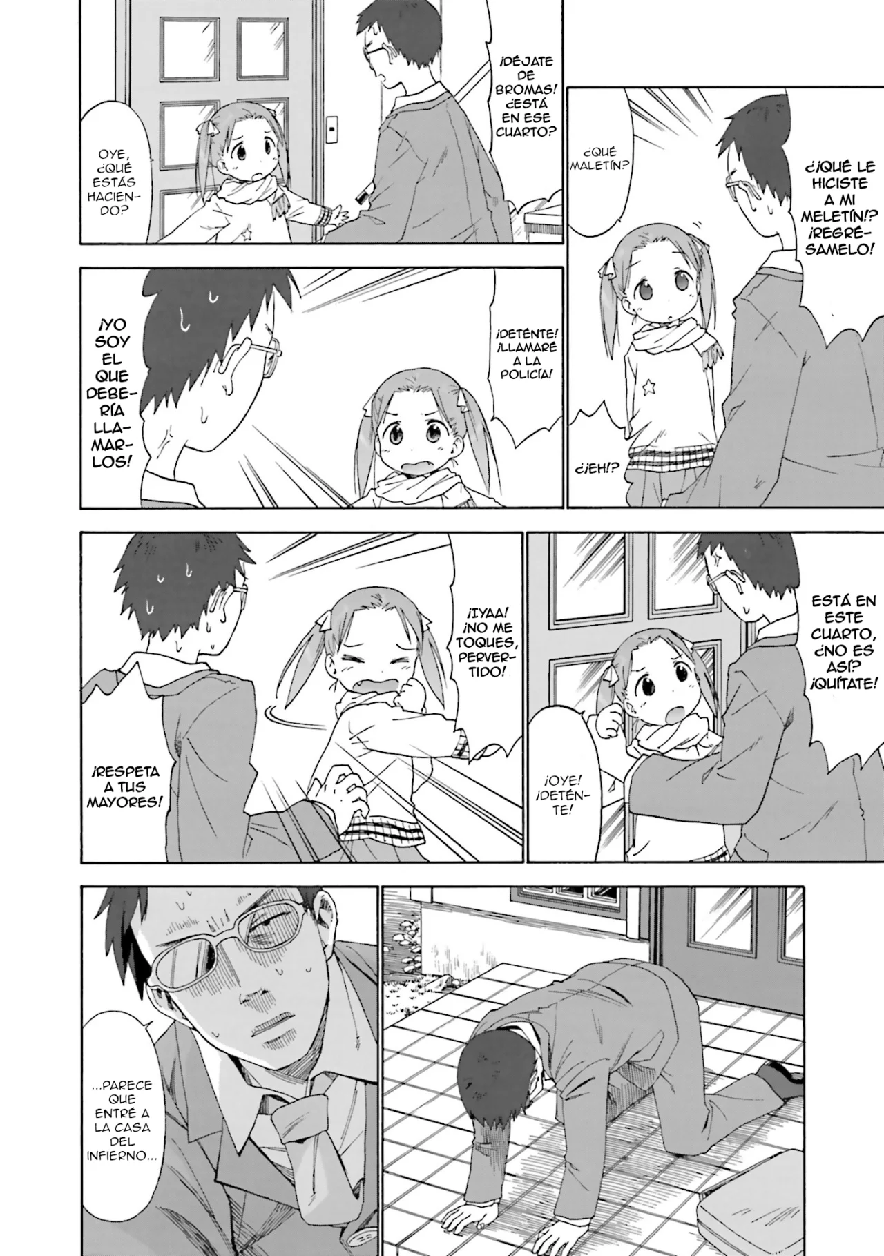 Página 10 del Manga