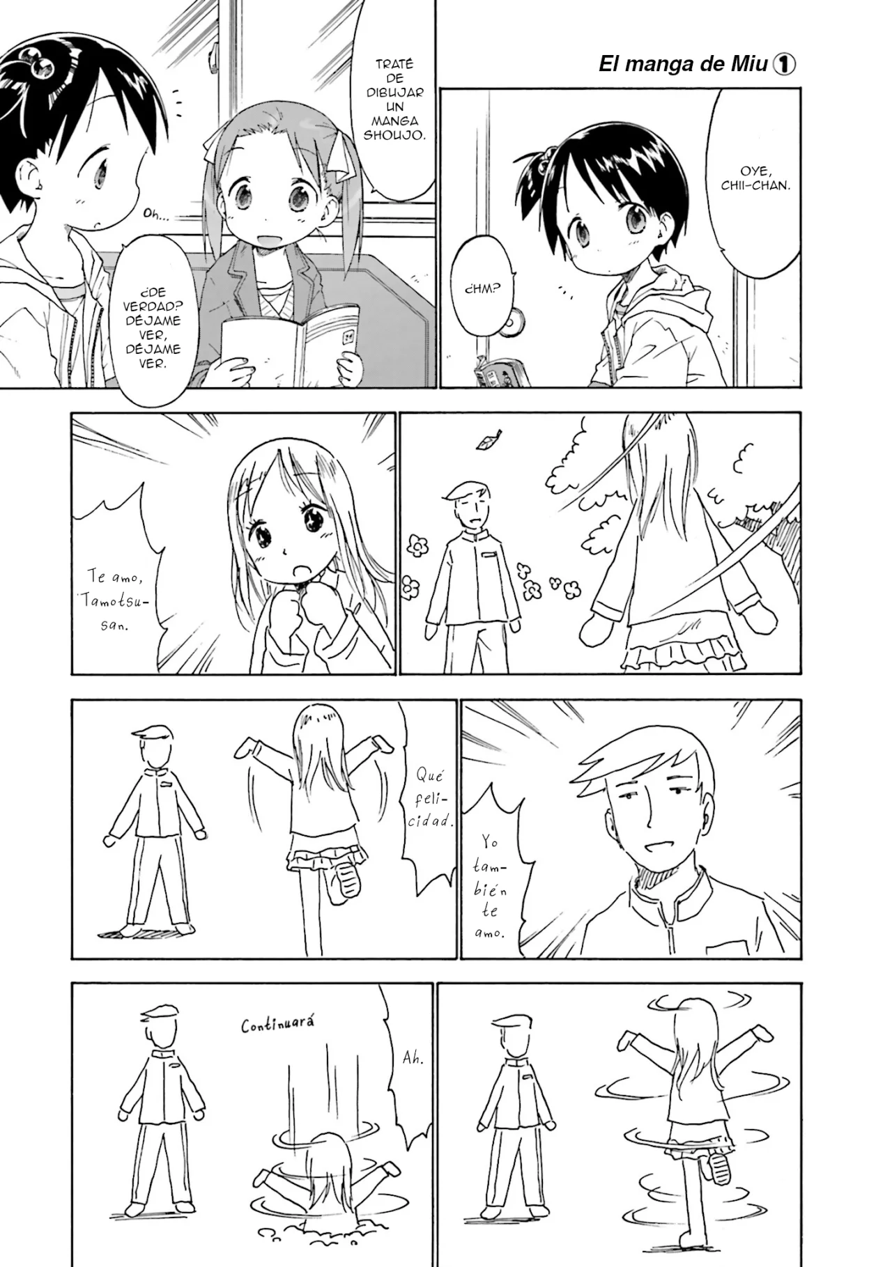 Página 24 del Manga