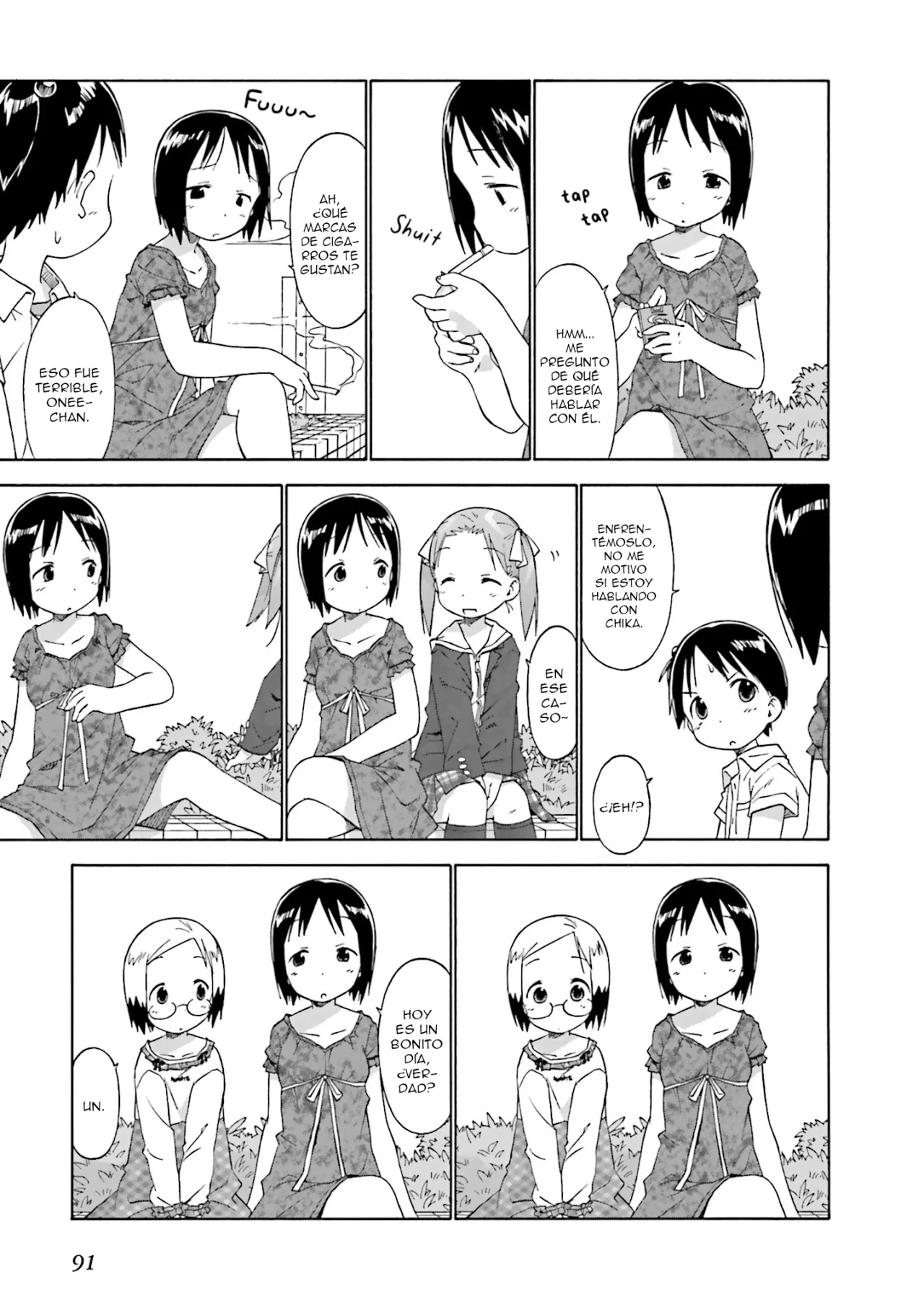 Página 11 del Manga