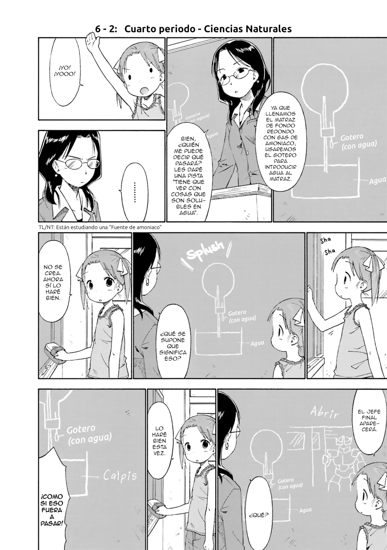 Página 10 del Manga