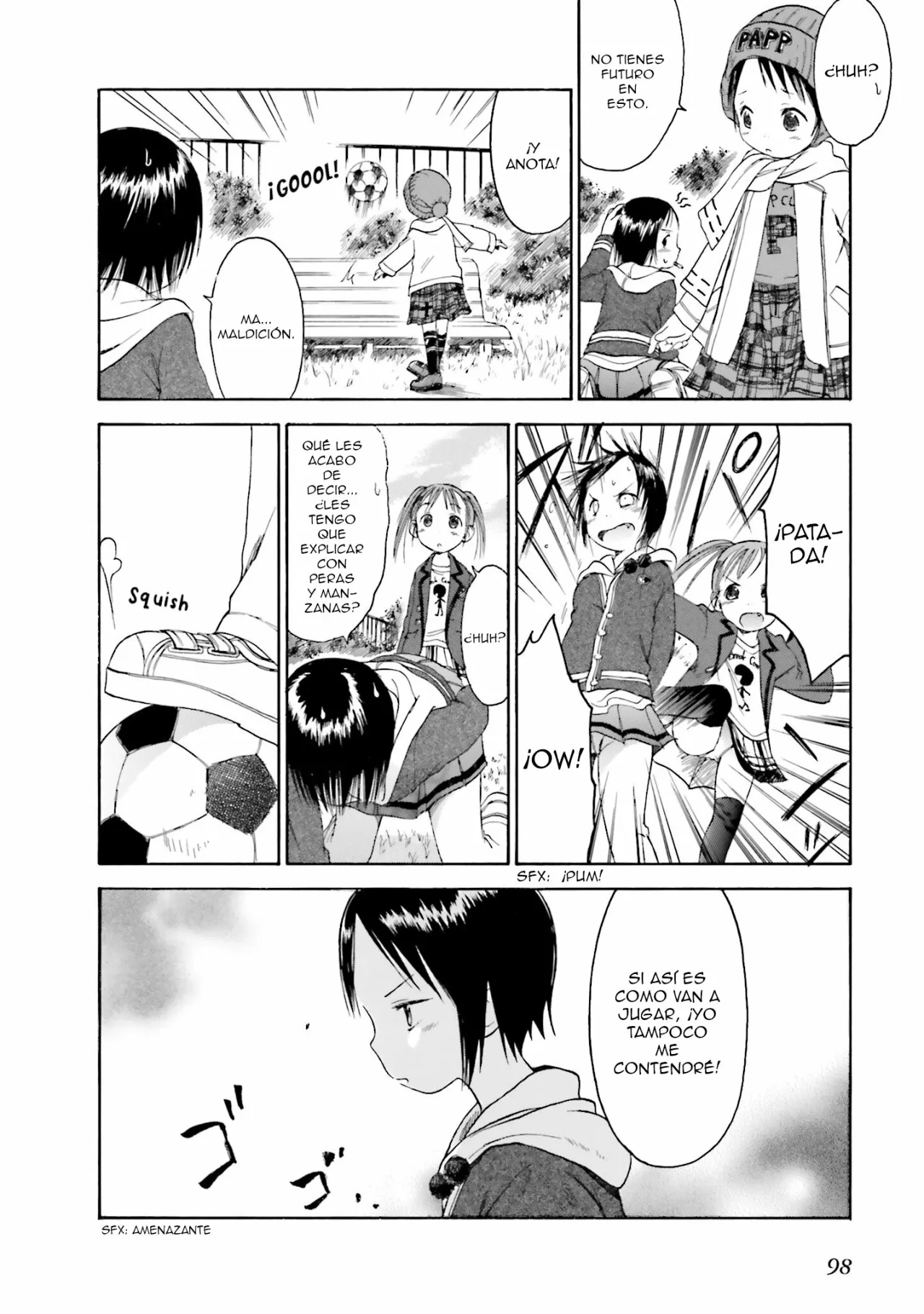 Página 10 del Manga