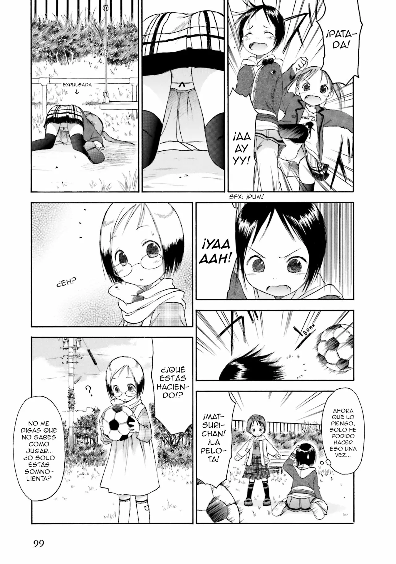 Página 11 del Manga