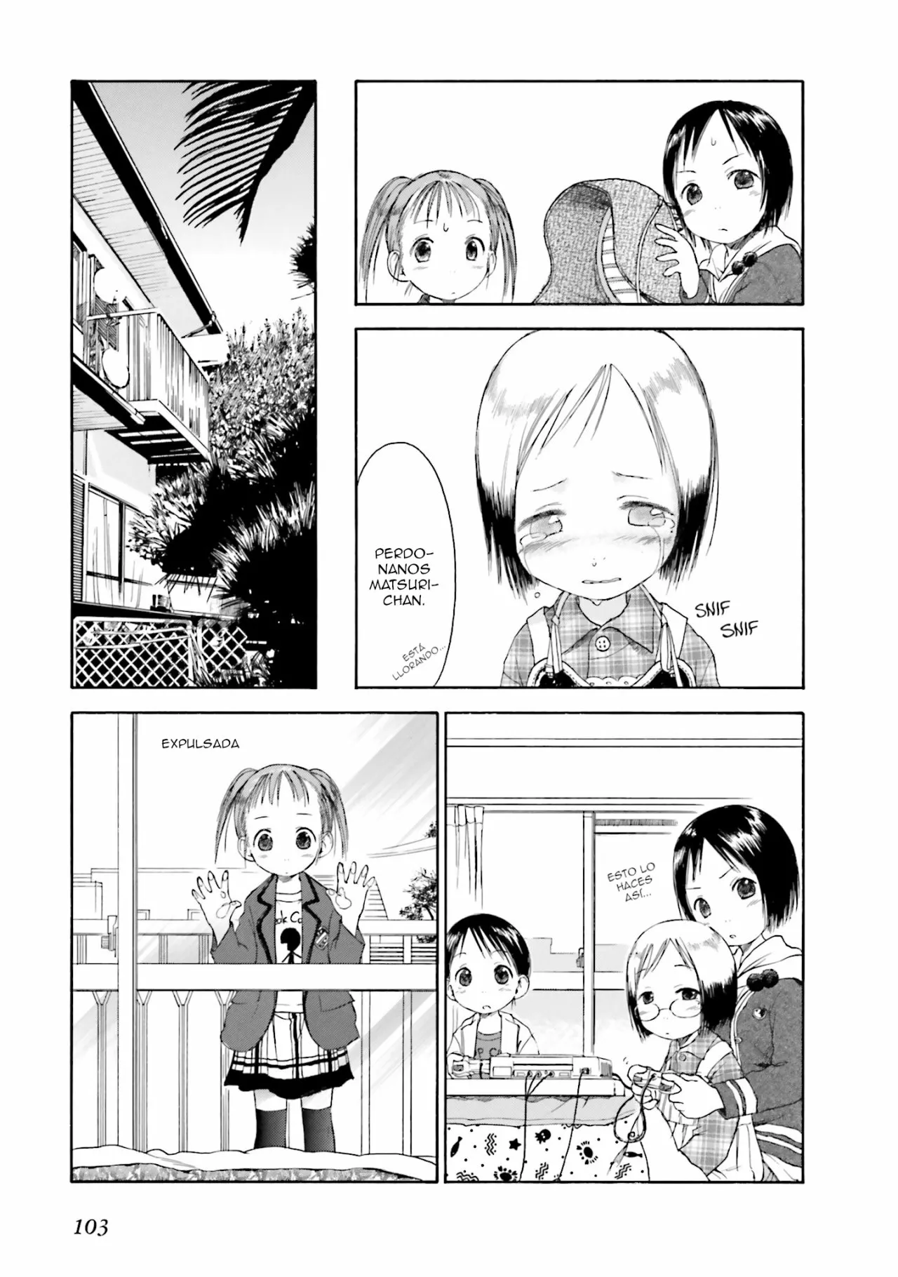 Página 15 del Manga