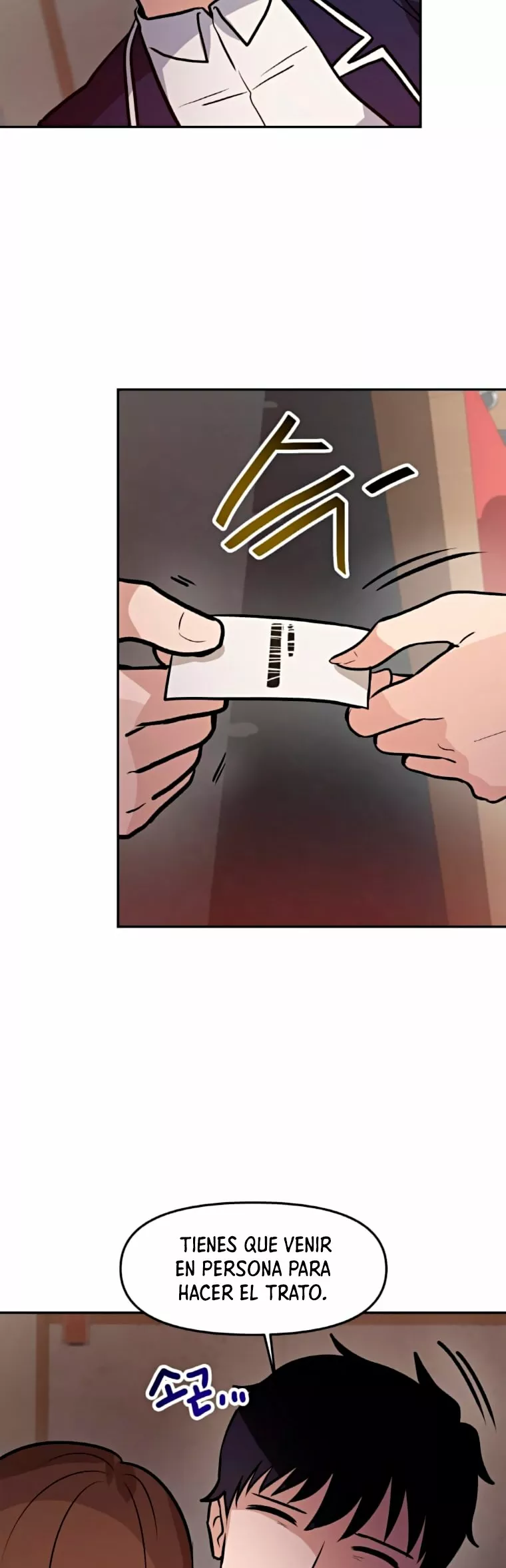 Página 40 del Manga