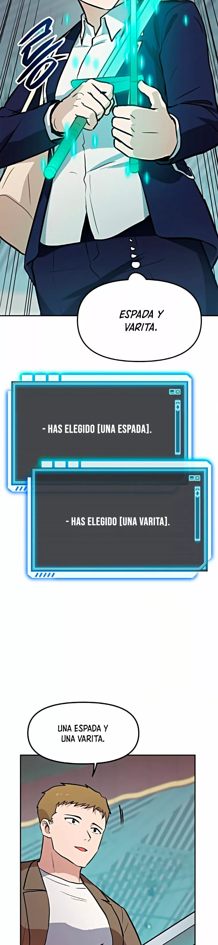 Página 24 del Manga