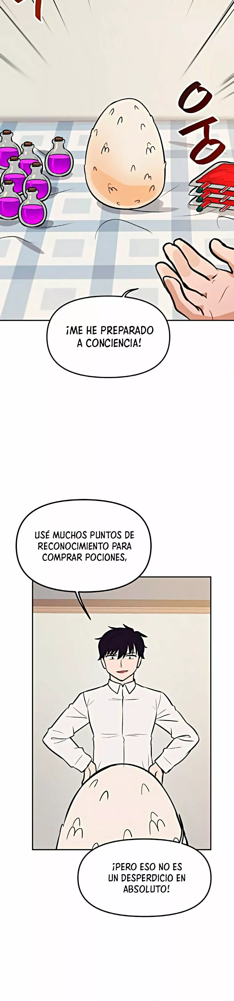 Página 31 del Manga