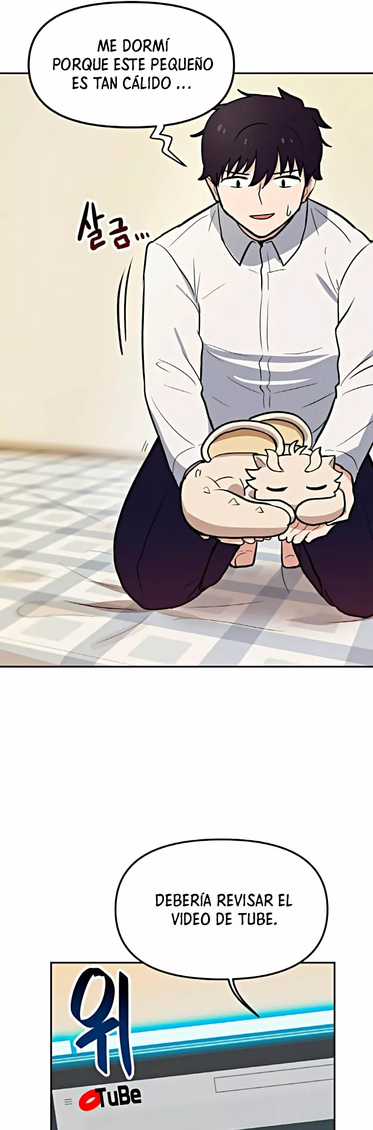 Página 30 del Manga