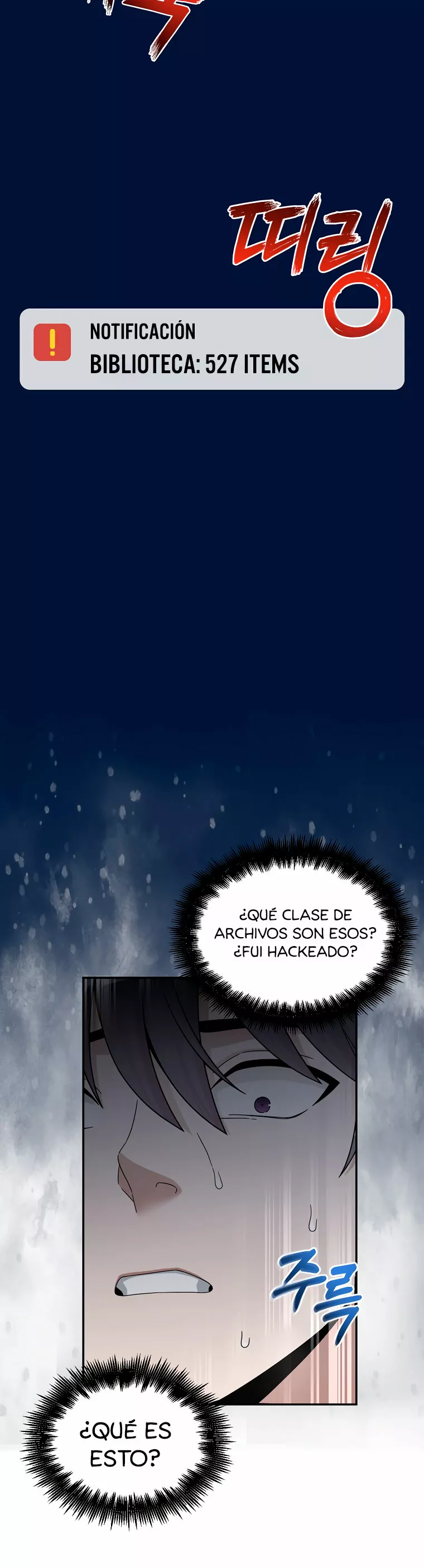 Página 30 del Manga