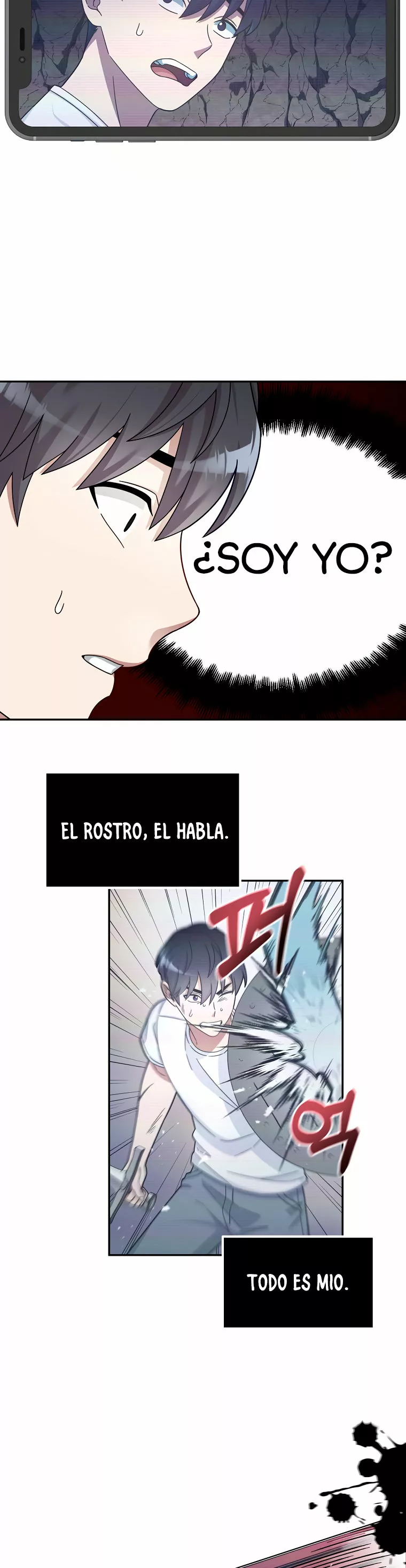 Página 33 del Manga