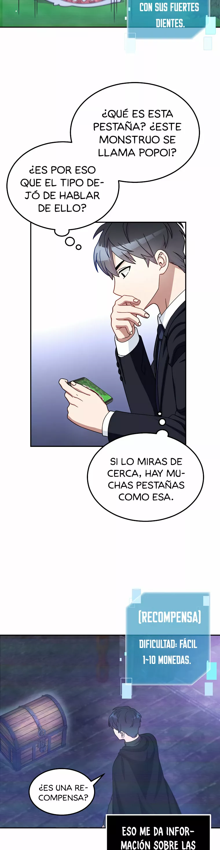 Página 37 del Manga