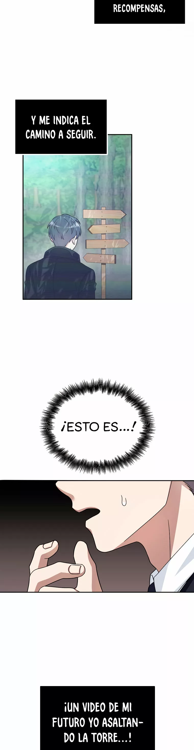 Página 38 del Manga