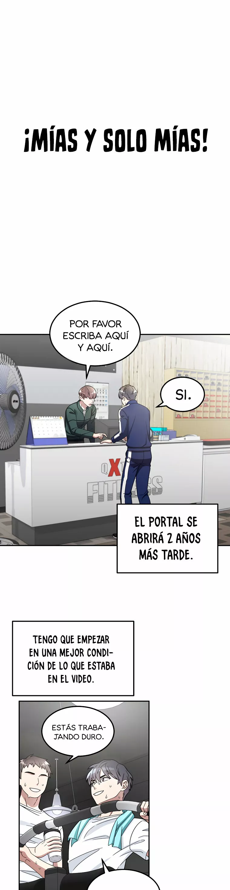 Página 40 del Manga