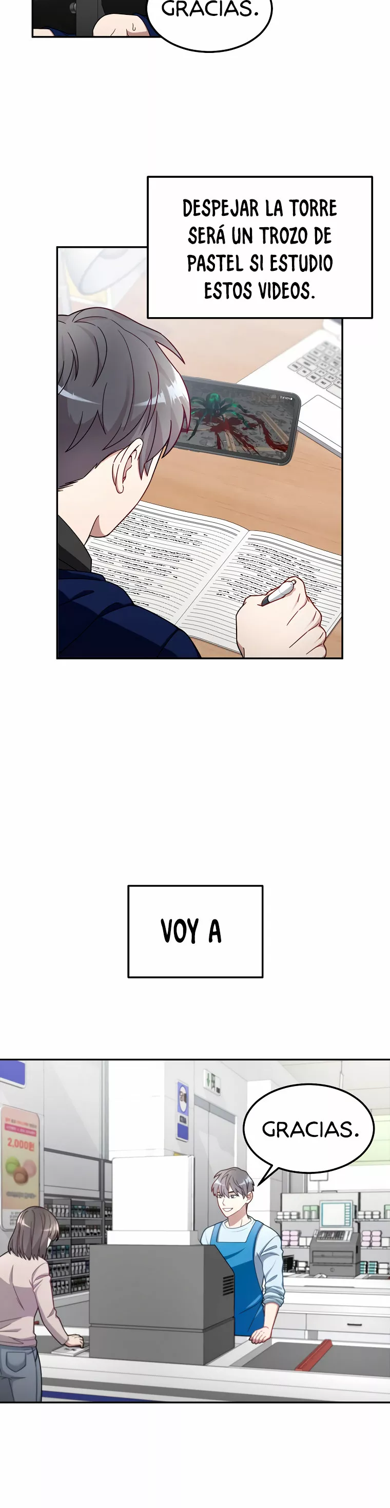 Página 41 del Manga
