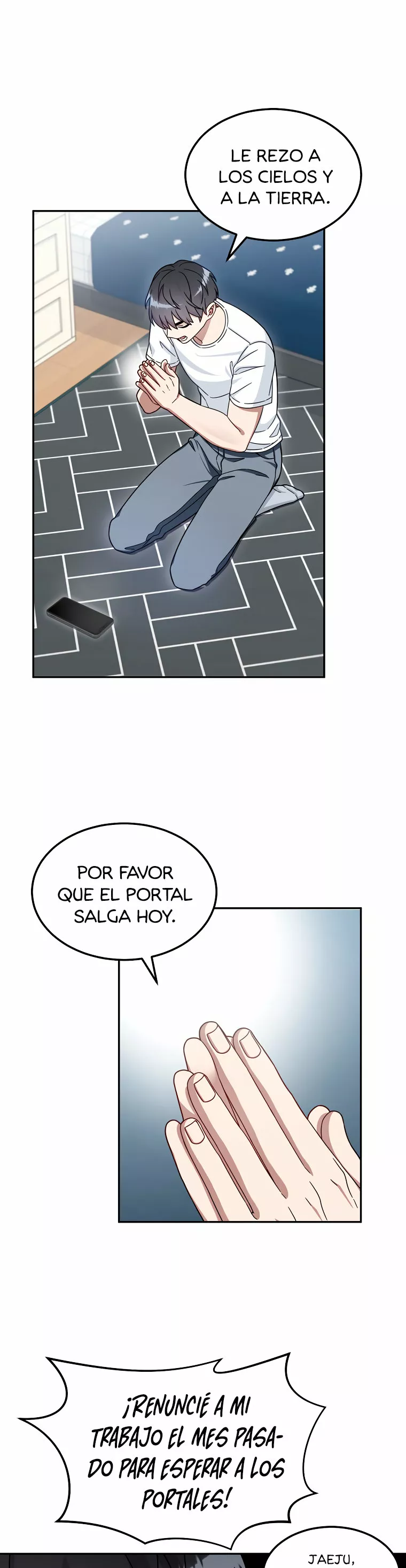 Página 43 del Manga