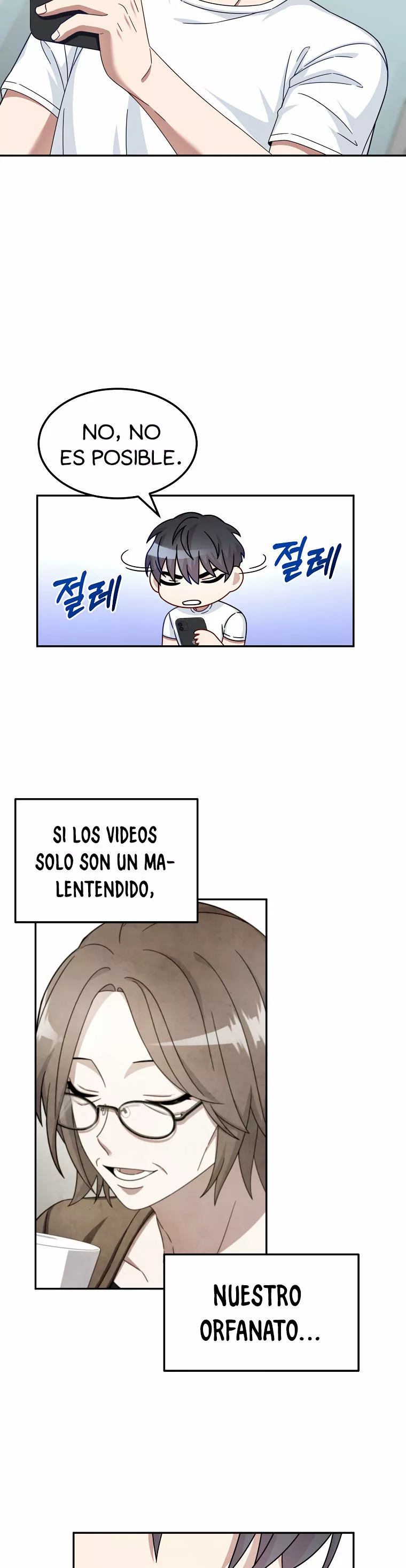 Página 45 del Manga