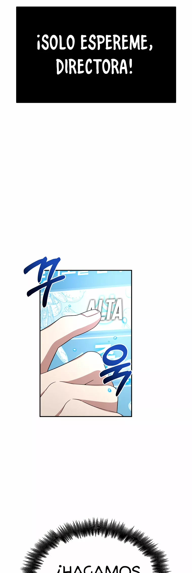 Página 56 del Manga