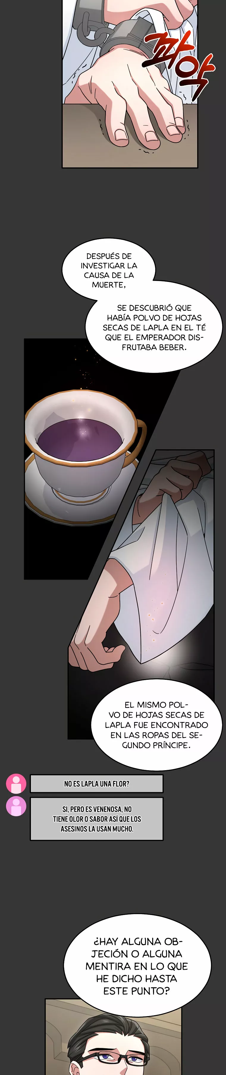 Página 26 del Manga