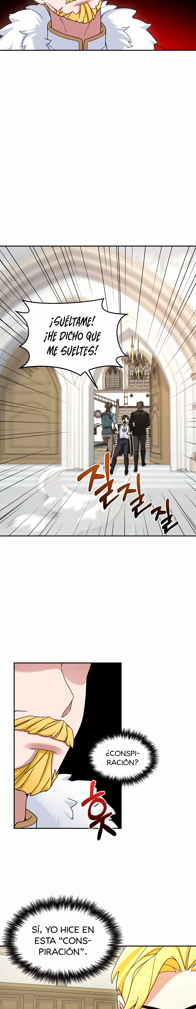 Página 25 del Manga
