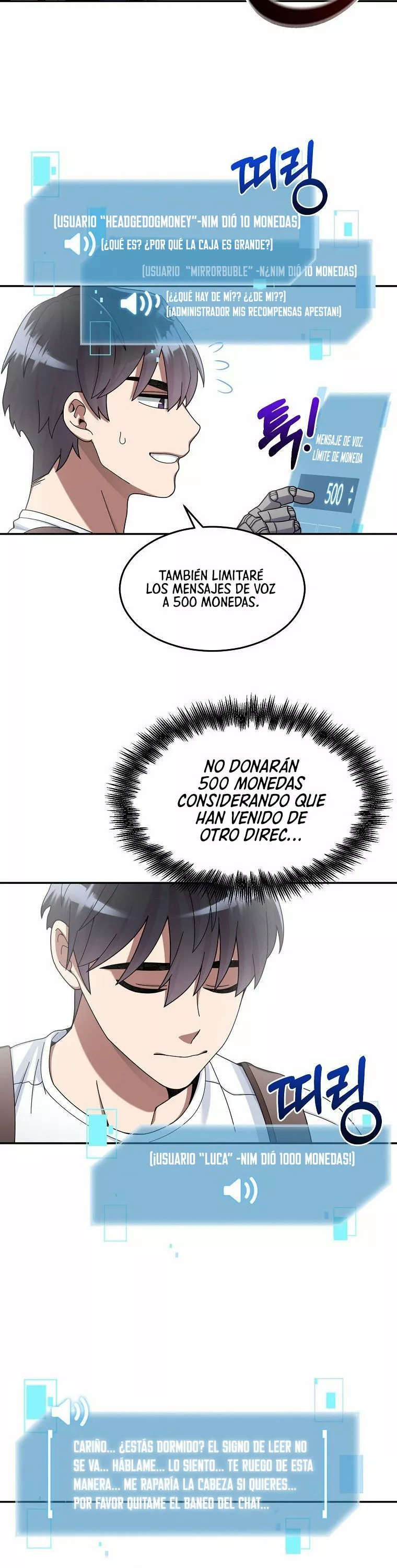 Página 24 del Manga