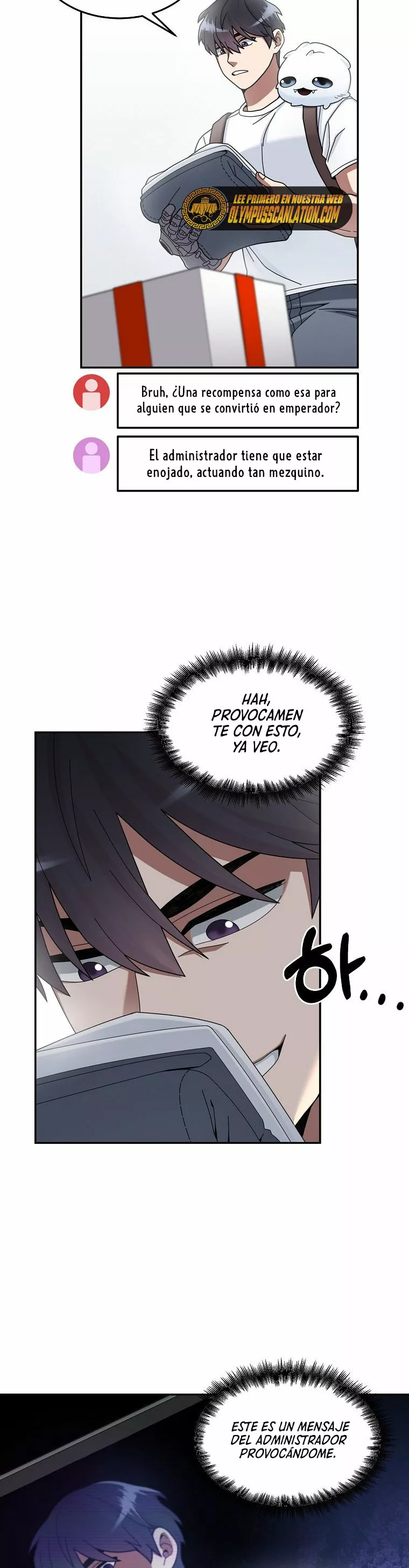 Página 26 del Manga