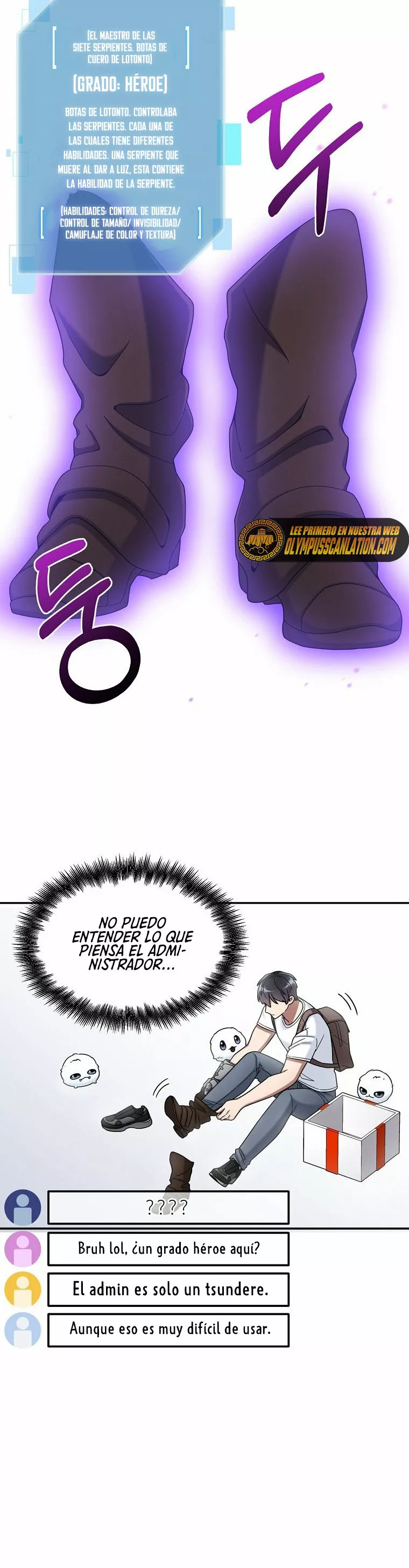 Página 29 del Manga