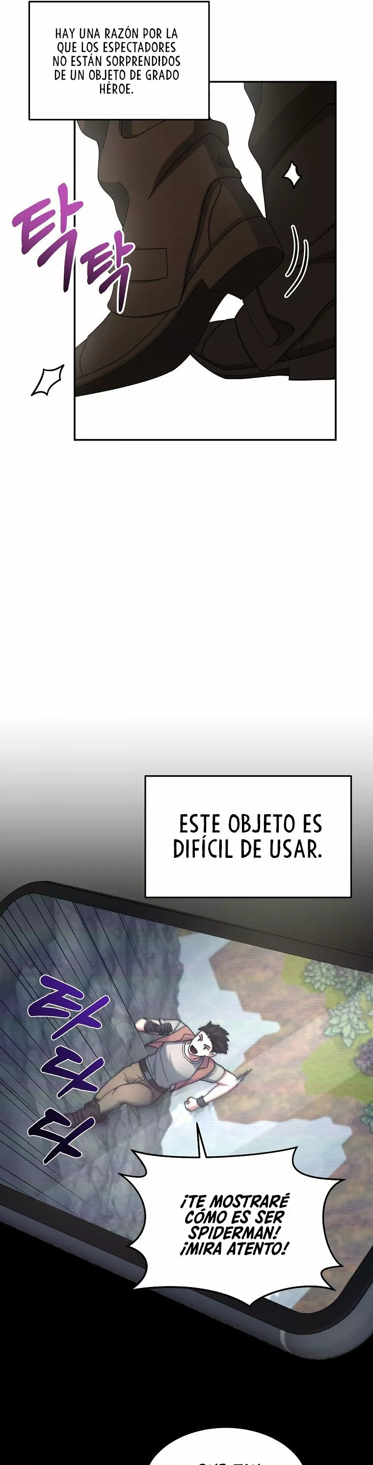 Página 30 del Manga