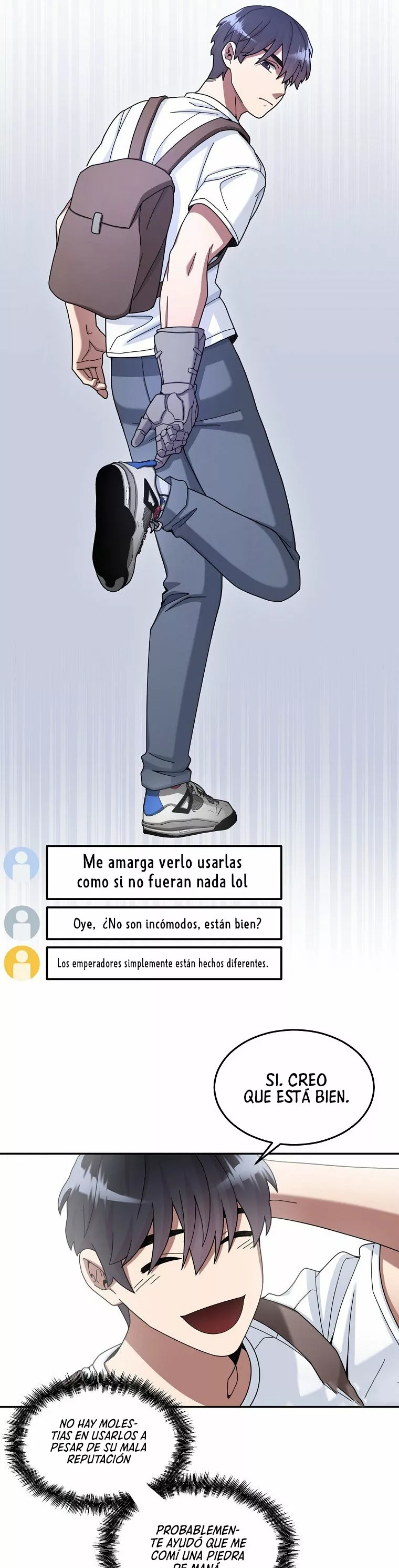 Página 33 del Manga