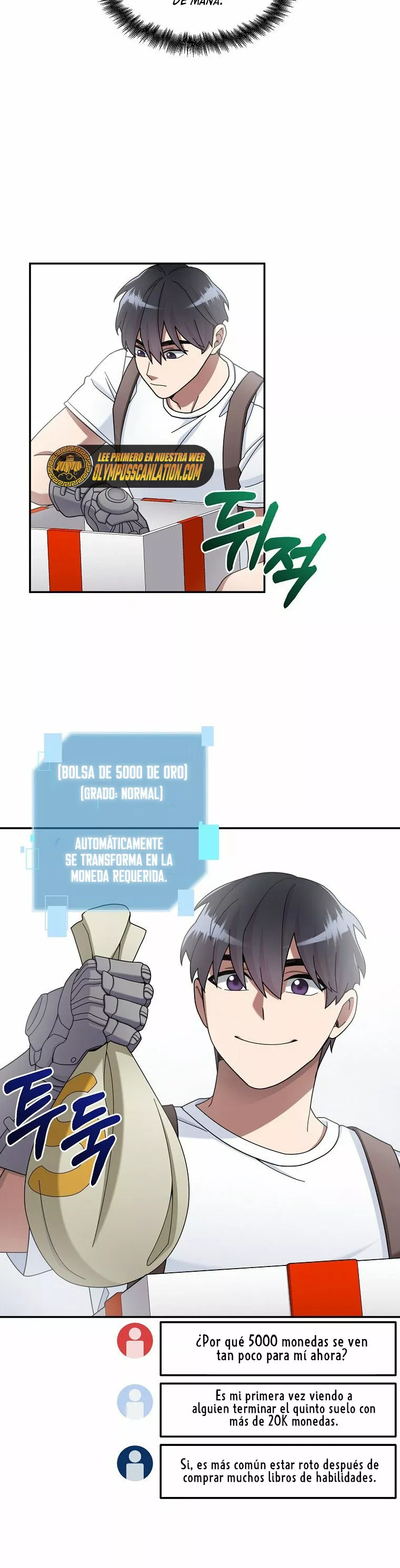Página 34 del Manga
