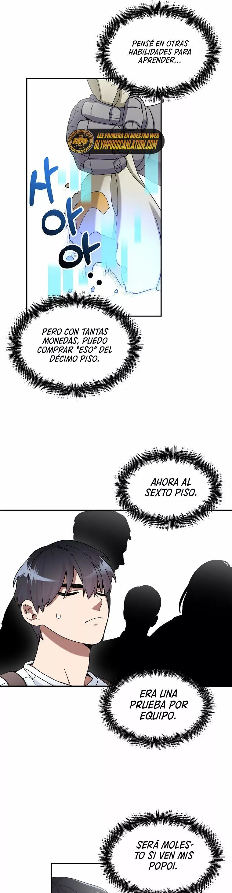 Página 35 del Manga