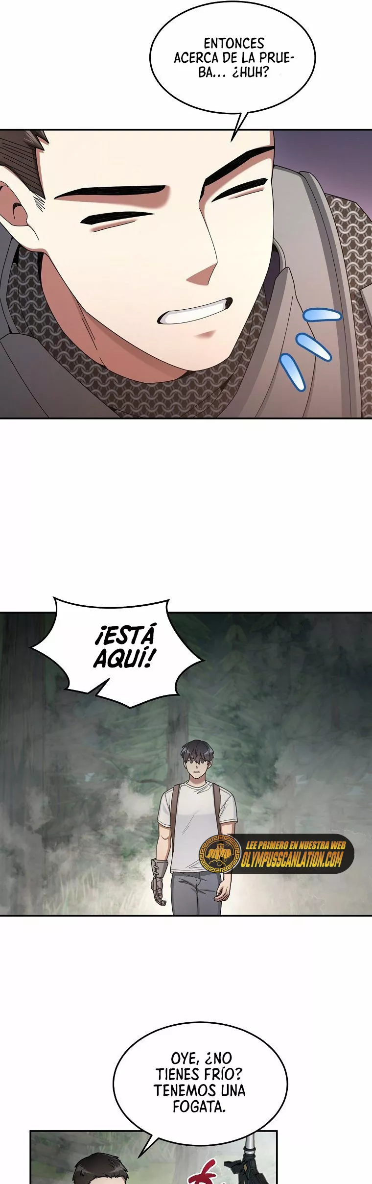 Página 40 del Manga