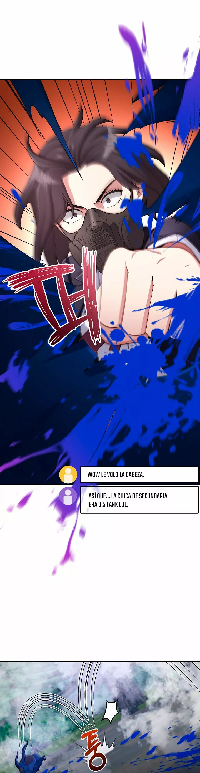 Página 34 del Manga