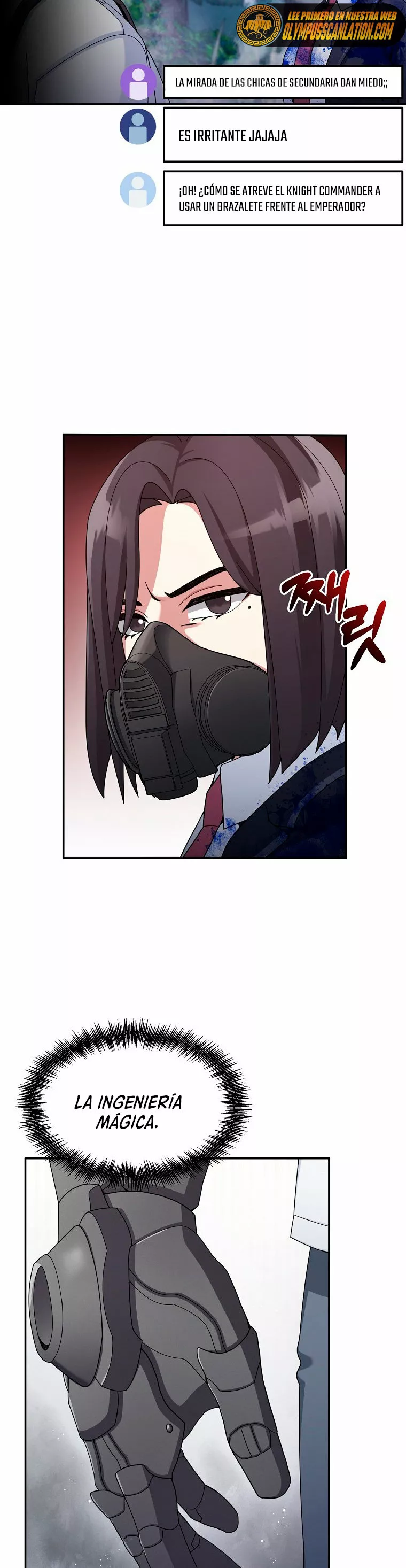 Página 38 del Manga