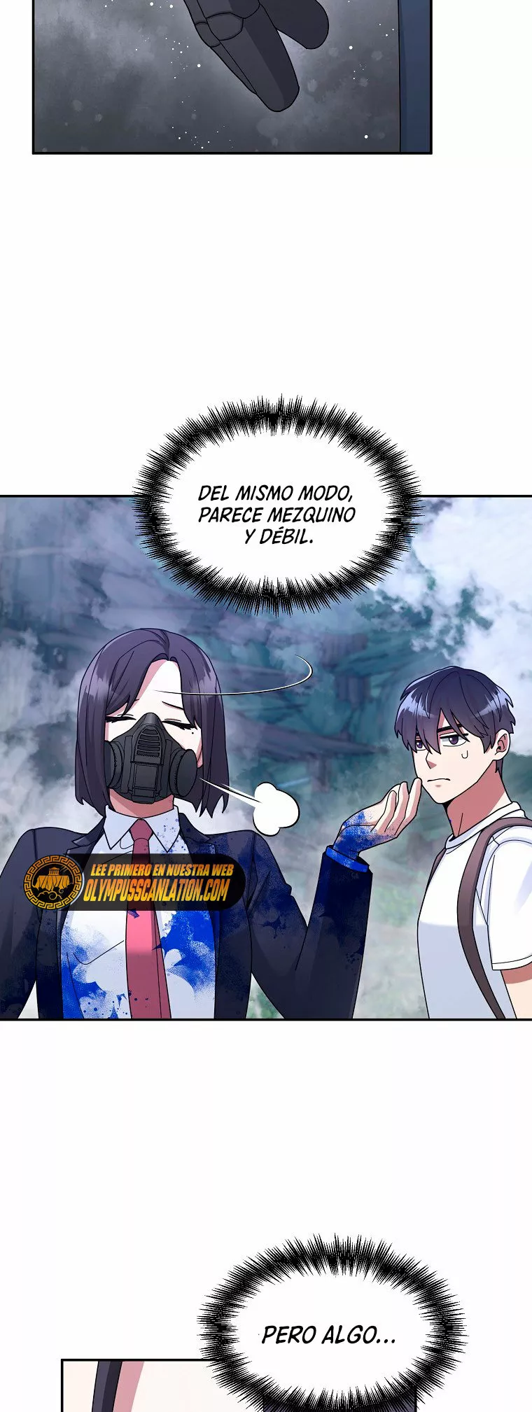 Página 39 del Manga