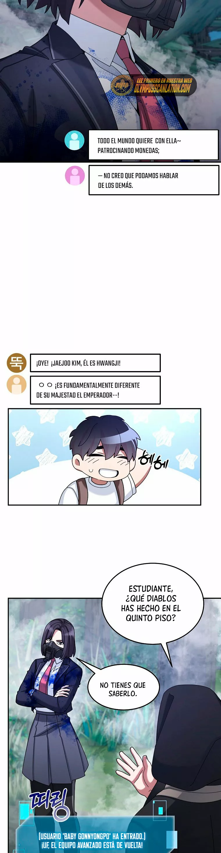 Página 5 del Manga