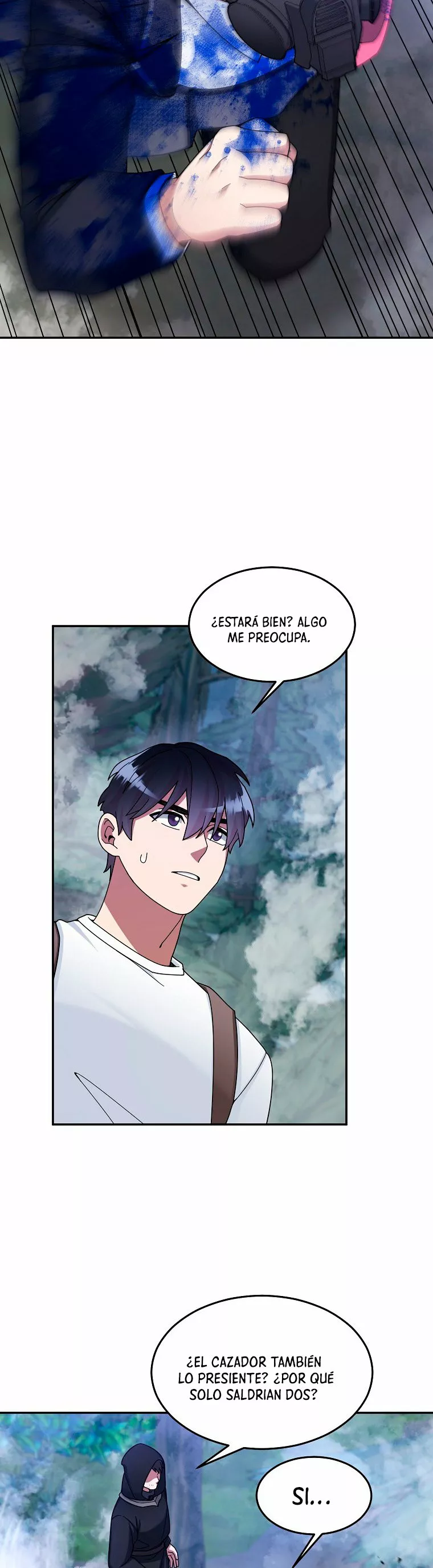 Página 29 del Manga