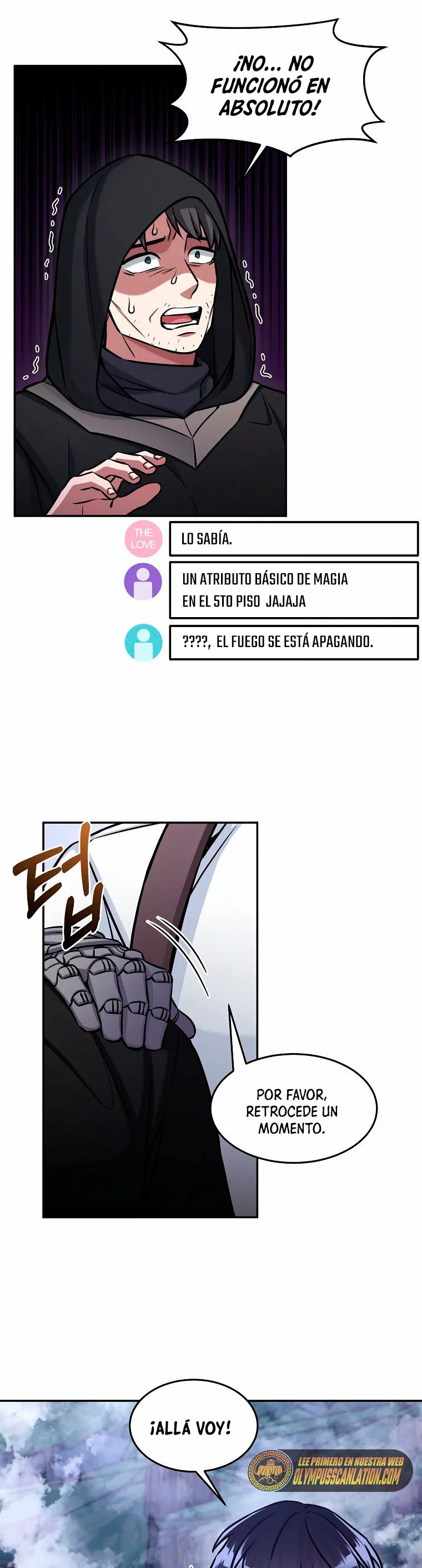 Página 35 del Manga