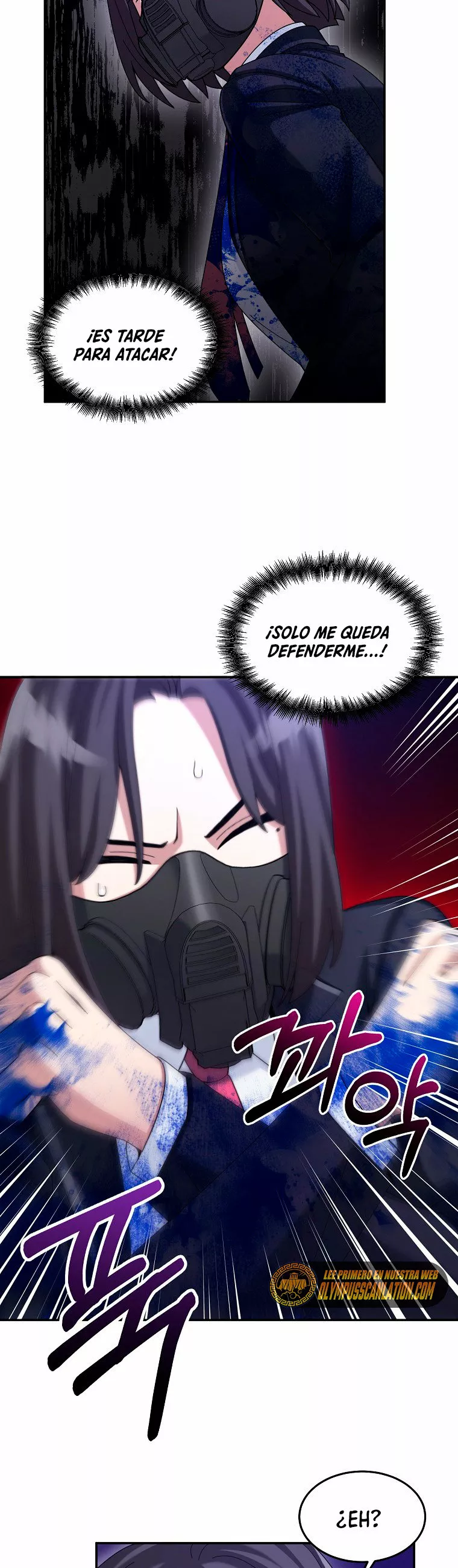 Página 40 del Manga