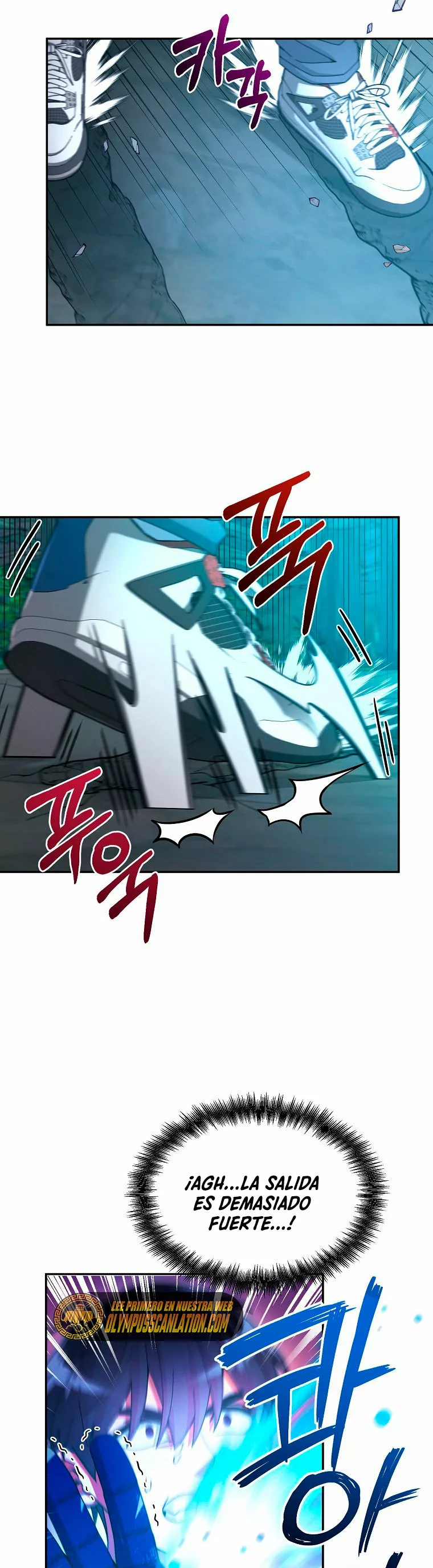 Página 32 del Manga